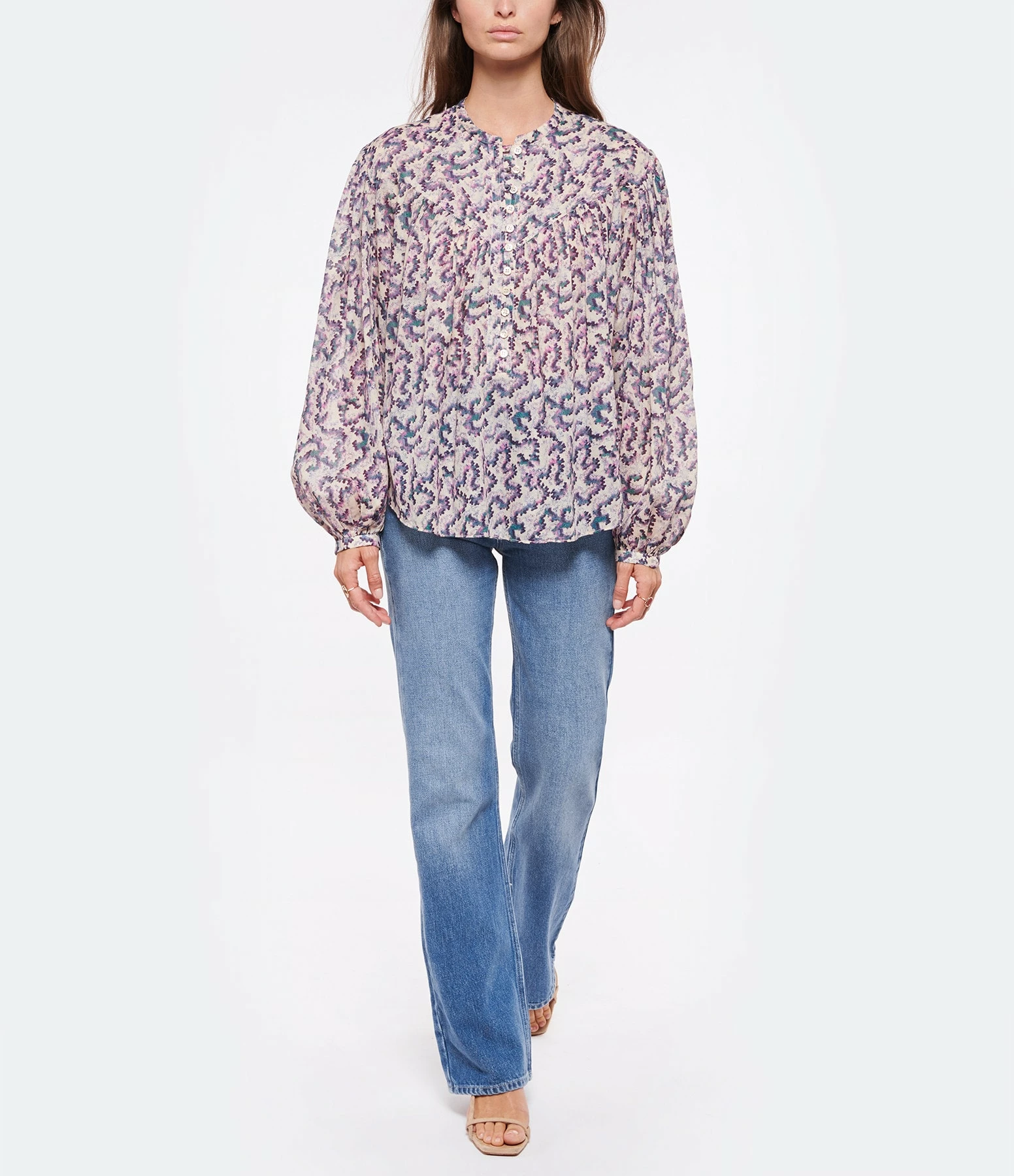Les meilleures critiques de 😉 ISABEL MARANT ÉTOILE Blouse Salika Coton Organique Rose 🌟 4 Les meilleures critiques de 😉 ISABEL MARANT ÉTOILE Blouse Salika Coton Organique Rose 🌟 – Image 4
