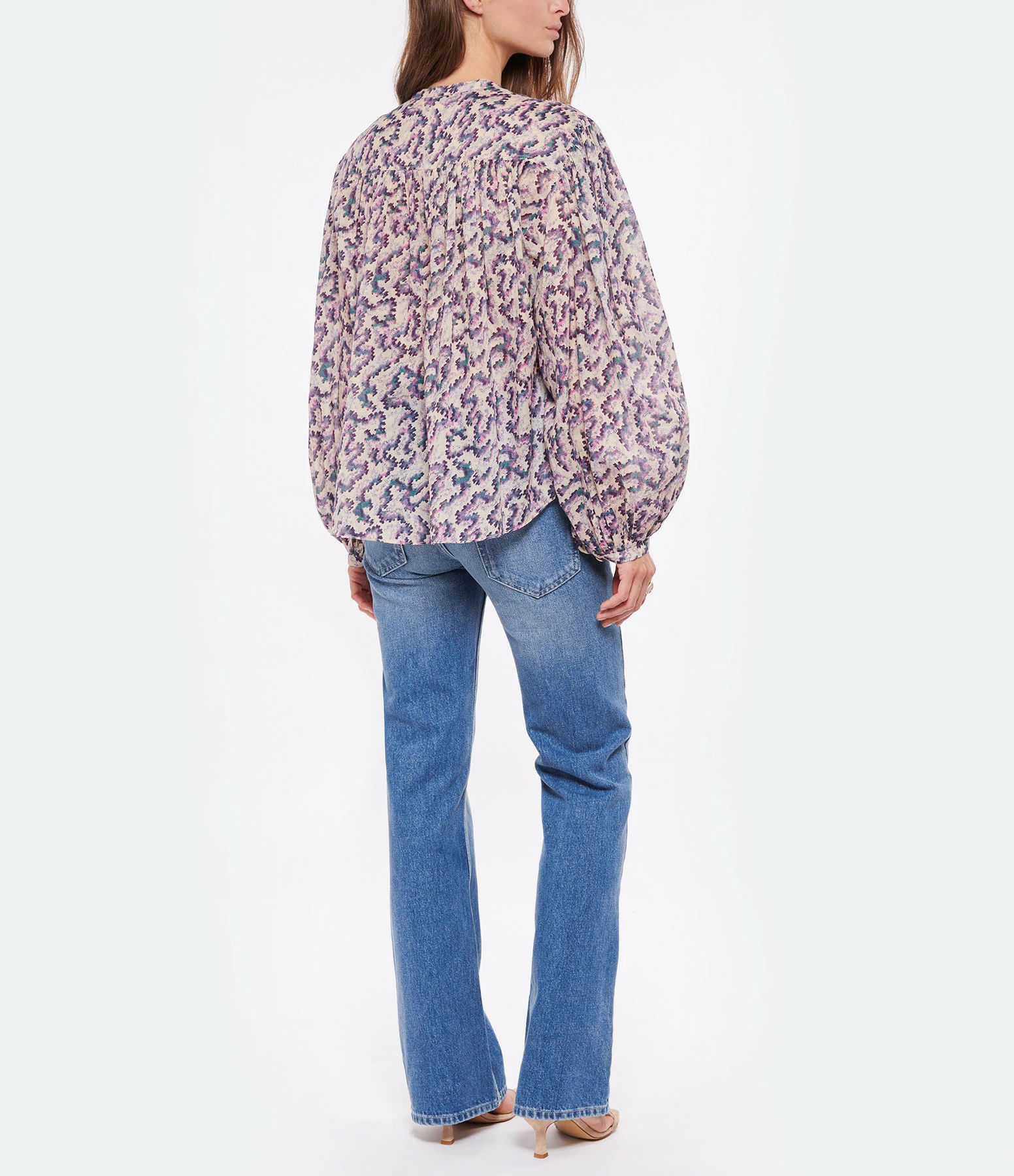 Les meilleures critiques de 😉 ISABEL MARANT ÉTOILE Blouse Salika Coton Organique Rose 🌟 5 Les meilleures critiques de 😉 ISABEL MARANT ÉTOILE Blouse Salika Coton Organique Rose 🌟 – Image 5