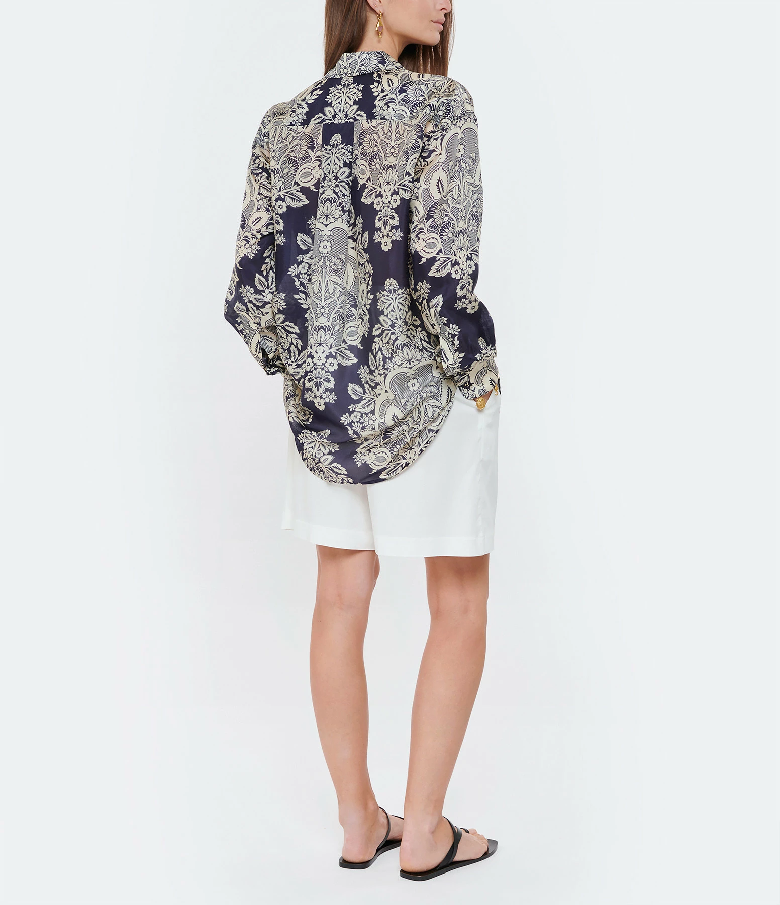 Les meilleures critiques de 👍 ZIMMERMANN Chemise Pattie Soie Marine 🌟 4 Les meilleures critiques de 👍 ZIMMERMANN Chemise Pattie Soie Marine 🌟 – Image 4