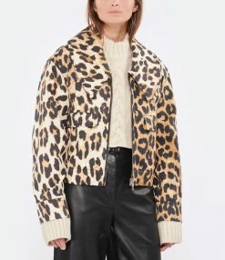 Vente flash 🔥 GANNI Veste Canvas Léopard 😍 7 Vente flash 🔥 GANNI Veste Canvas Léopard 😍 -BOUTIQUE MARGAUX LONNBERG unnamed file 224