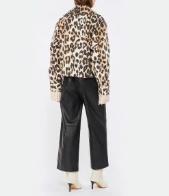 Vente flash 🔥 GANNI Veste Canvas Léopard 😍 9 Vente flash 🔥 GANNI Veste Canvas Léopard 😍 -BOUTIQUE MARGAUX LONNBERG unnamed file 226