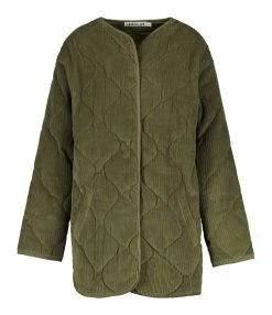 Vente flash ✨ CHARLIE JOE Veste Moskov Kaki ⭐