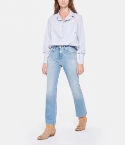 Bon marché ⭐ LAURENCE BRAS Blouse Pouille Coton Bleu ???? 8 Bon marché ⭐ LAURENCE BRAS Blouse Pouille Coton Bleu ???? -BOUTIQUE MARGAUX LONNBERG unnamed file 2304