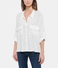 Coupon 🥰 JEANNE VOULAND Chemise Hoïa Blanc ✔️ -BOUTIQUE MARGAUX LONNBERG unnamed file 2314