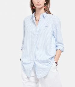 Tout neuf ✨ MAISON LABICHE Chemise Oh Là Là Coton Bleu 👏 7 Tout neuf ✨ MAISON LABICHE Chemise Oh Là Là Coton Bleu 👏 -BOUTIQUE MARGAUX LONNBERG unnamed file 2359