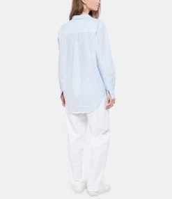 Tout neuf ✨ MAISON LABICHE Chemise Oh Là Là Coton Bleu 👏 9 Tout neuf ✨ MAISON LABICHE Chemise Oh Là Là Coton Bleu 👏 -BOUTIQUE MARGAUX LONNBERG unnamed file 2361