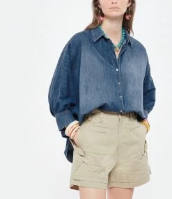 Les meilleures critiques de 🔥 HANA SAN Chemise Calypso Bleu Indigo 🔔 -BOUTIQUE MARGAUX LONNBERG unnamed file 2364