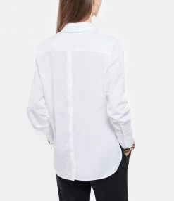 Promo 🎁 HANA SAN Chemise Eleni Blanc Optique ✨ -BOUTIQUE MARGAUX LONNBERG unnamed file 2369