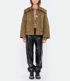 Promo ???? GANNI Veste Recyclée Teak ???? 6 Promo ???? GANNI Veste Recyclée Teak ???? -BOUTIQUE MARGAUX LONNBERG unnamed file 237