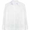 Vente flash ???? HANA SAN Chemise Iris Blanc Optique ????