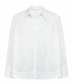 Vente flash 👍 HANA SAN Chemise Iris Blanc Optique 👏