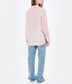 Tout neuf 🎉 HANA SAN Chemise Zoe Rose 🔥 -BOUTIQUE MARGAUX LONNBERG unnamed file 2401