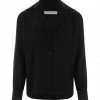 Meilleure affaire 🛒 MARGAUX LONNBERG Chemise Alma Soie Noir 🔥