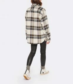 Nouveau 😀 ISABEL MARANT ÉTOILE Veste Ebbaz Laine Écru 🛒 -BOUTIQUE MARGAUX LONNBERG unnamed file 243