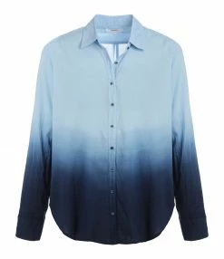 Top 10 👍 XIRENA Chemise Beau Ombre Coton Bleu 😉