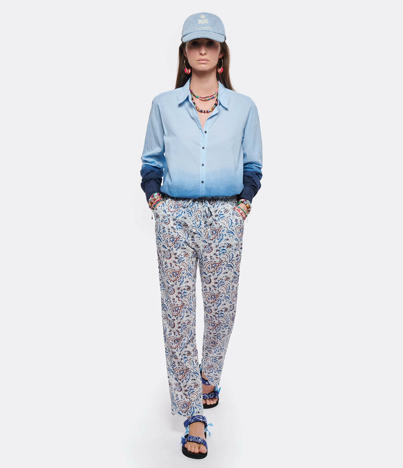 Top 10 👍 XIRENA Chemise Beau Ombre Coton Bleu 😉 4 Top 10 👍 XIRENA Chemise Beau Ombre Coton Bleu 😉 – Image 4