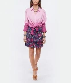 Grosses soldes 👍 XIRENA Chemise Beau Ombre Coton Rose 🌟 8 Grosses soldes 👍 XIRENA Chemise Beau Ombre Coton Rose 🌟 -BOUTIQUE MARGAUX LONNBERG unnamed file 2444