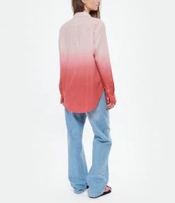 Top 10 🔥 XIRENA Chemise Beau Ombre Coton Rouge 🔥 -BOUTIQUE MARGAUX LONNBERG unnamed file 2450