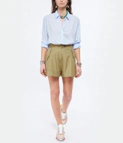 Top 10 ❤️ XIRENA Chemise Beau Coton Bleu Ciel ???? -BOUTIQUE MARGAUX LONNBERG unnamed file 2454