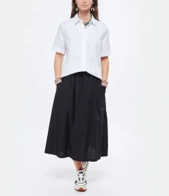 Top 10 🔥 ANDREA LEV Chemise Pure Blanc 😉 -BOUTIQUE MARGAUX LONNBERG unnamed file 2497