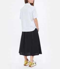 Top 10 🔥 ANDREA LEV Chemise Pure Blanc 😉 -BOUTIQUE MARGAUX LONNBERG unnamed file 2498