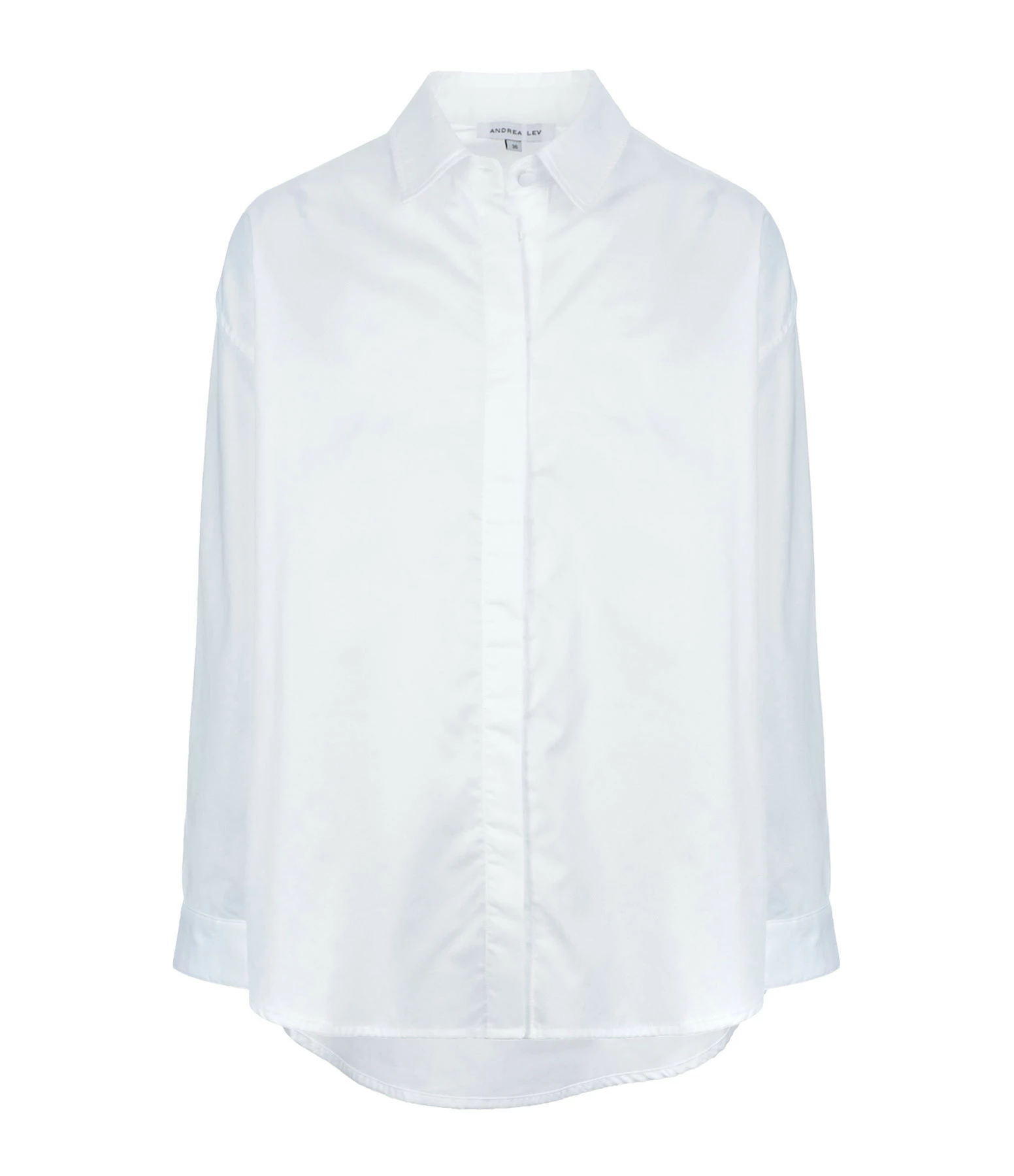 Acheter 🎉 ANDREA LEV Chemise Romy Blanc 🤩 1 Acheter 🎉 ANDREA LEV Chemise Romy Blanc 🤩