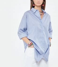 Top 10 🥰 ANDREA LEV Chemise Romy Fines Rayures 🧨 -BOUTIQUE MARGAUX LONNBERG unnamed file 2506