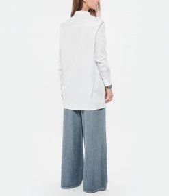 Meilleure affaire 🔔 ANDREA LEV Chemise Tamara Blanc 🌟 -BOUTIQUE MARGAUX LONNBERG unnamed file 2513