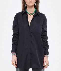 Offres 💯 ANDREA LEV Chemise Tamara Noir ⌛ 7 Offres 💯 ANDREA LEV Chemise Tamara Noir ⌛ -BOUTIQUE MARGAUX LONNBERG unnamed file 2516