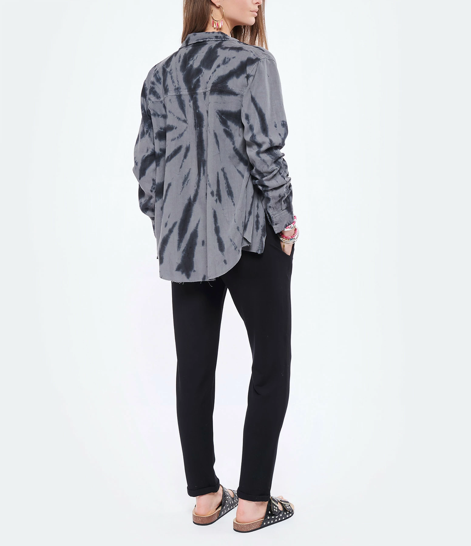 Coupon 🌟 RAILS Chemise Ingrid Raw Charbon 🥰 5 Coupon 🌟 RAILS Chemise Ingrid Raw Charbon 🥰 – Image 5