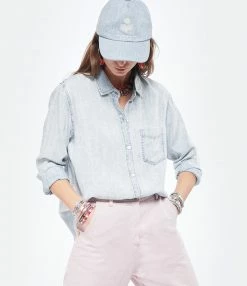 Vente flash ⌛ RAILS Chemise Ingrid Raw Bleu Clair ⌛ 7 Vente flash ⌛ RAILS Chemise Ingrid Raw Bleu Clair ⌛ -BOUTIQUE MARGAUX LONNBERG unnamed file 2553