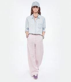 Vente flash ⌛ RAILS Chemise Ingrid Raw Bleu Clair ⌛ 8 Vente flash ⌛ RAILS Chemise Ingrid Raw Bleu Clair ⌛ -BOUTIQUE MARGAUX LONNBERG unnamed file 2554