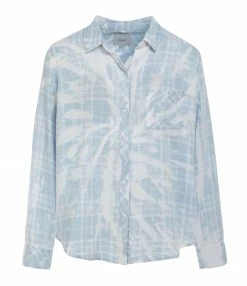 Budget 🎉 RAILS Chemise Hunter Bleu Indigo 😍