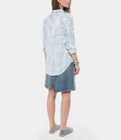 Budget 🎉 RAILS Chemise Hunter Bleu Indigo 😍 -BOUTIQUE MARGAUX LONNBERG unnamed file 2603