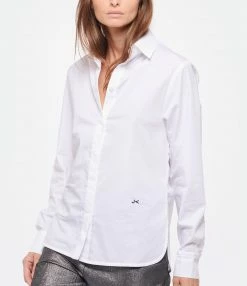Remise ❤️ JEANNE VOULAND Chemise Pippa Classic Coton Blanc 😉 -BOUTIQUE MARGAUX LONNBERG unnamed file 2606