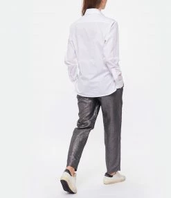 Remise ❤️ JEANNE VOULAND Chemise Pippa Classic Coton Blanc 😉 -BOUTIQUE MARGAUX LONNBERG unnamed file 2608