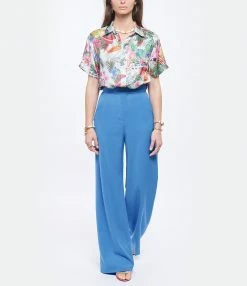 Promo 🛒 GOLDEN GOOSE Chemise Clarissa Imprimé Tropical 🔥 -BOUTIQUE MARGAUX LONNBERG unnamed file 2616