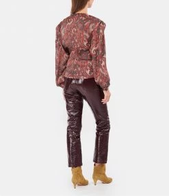 De gros ⭐ IRO Blouse Zarfi Soie Imprimé Rouge 😍 9 De gros ⭐ IRO Blouse Zarfi Soie Imprimé Rouge 😍 -BOUTIQUE MARGAUX LONNBERG unnamed file 2625