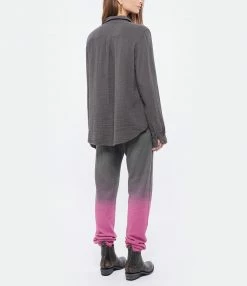 Nouveau 🌟 XIRENA Chemise Scout Charbon 🎉 -BOUTIQUE MARGAUX LONNBERG unnamed file 2656