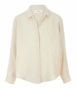 Meilleure vente 🌟 XIRENA Chemise Scout Écru Vintage 👍