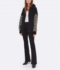 Vente flash 🥰 MISSONI Gilet Capuche Zip Coton Noir 🛒 -BOUTIQUE MARGAUX LONNBERG unnamed file 267