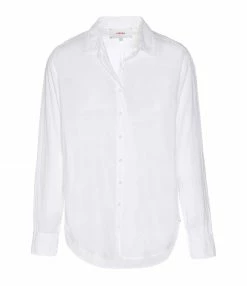 Grosses soldes ⭐ XIRENA Chemise Beau Coton Blanc 🤩