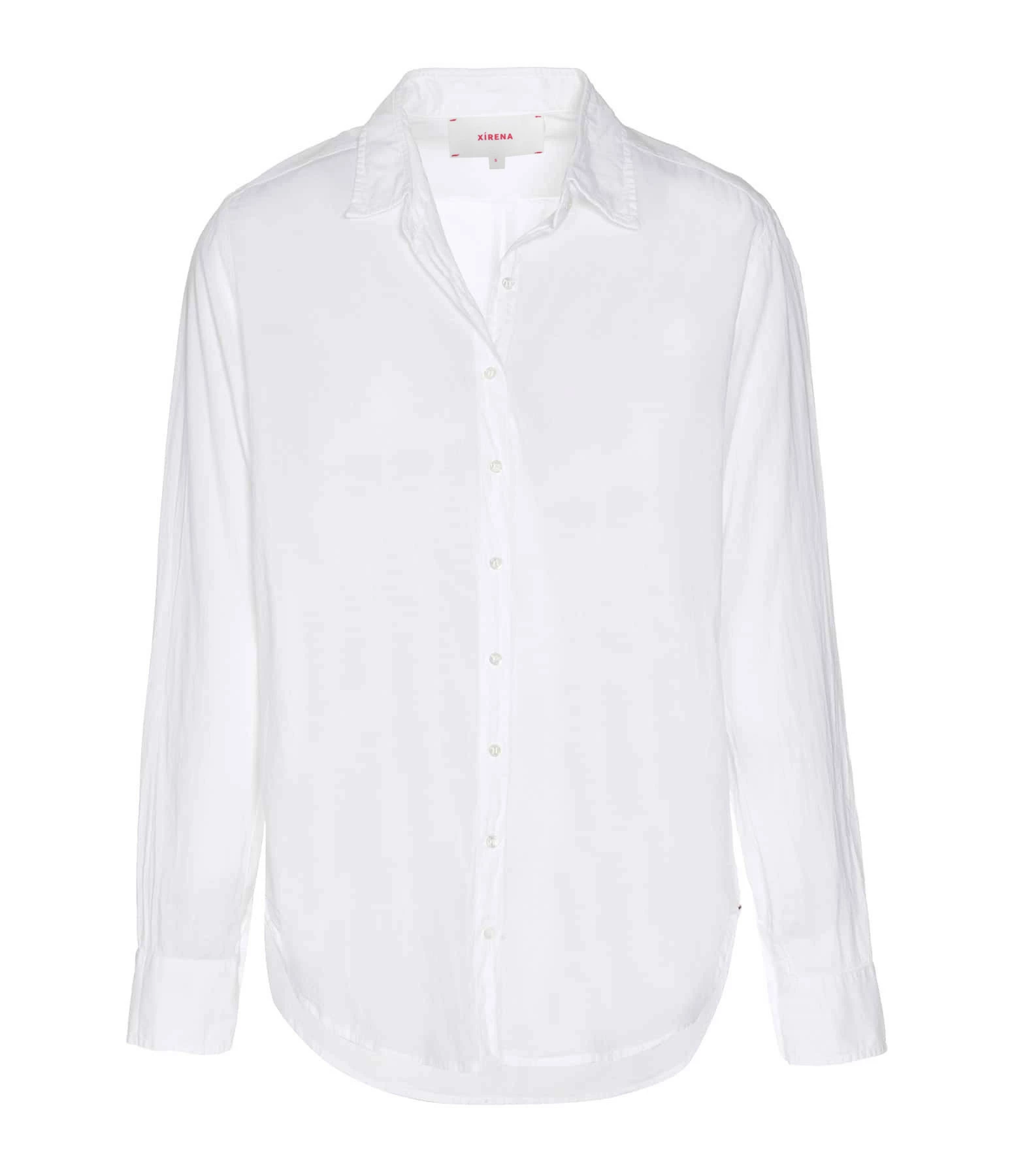 Grosses soldes ⭐ XIRENA Chemise Beau Coton Blanc 🤩 1 Grosses soldes ⭐ XIRENA Chemise Beau Coton Blanc 🤩