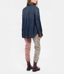 Tout neuf 🌟 BELLA DAHL Chemise Split Back Button Down Dark Ombre Wash 🔔 9 Tout neuf 🌟 BELLA DAHL Chemise Split Back Button Down Dark Ombre Wash 🔔 -BOUTIQUE MARGAUX LONNBERG unnamed file 2711