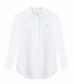 Top 10 ✨ MAISON LABICHE Chemise Amour Coton Biologique Blanc 👏