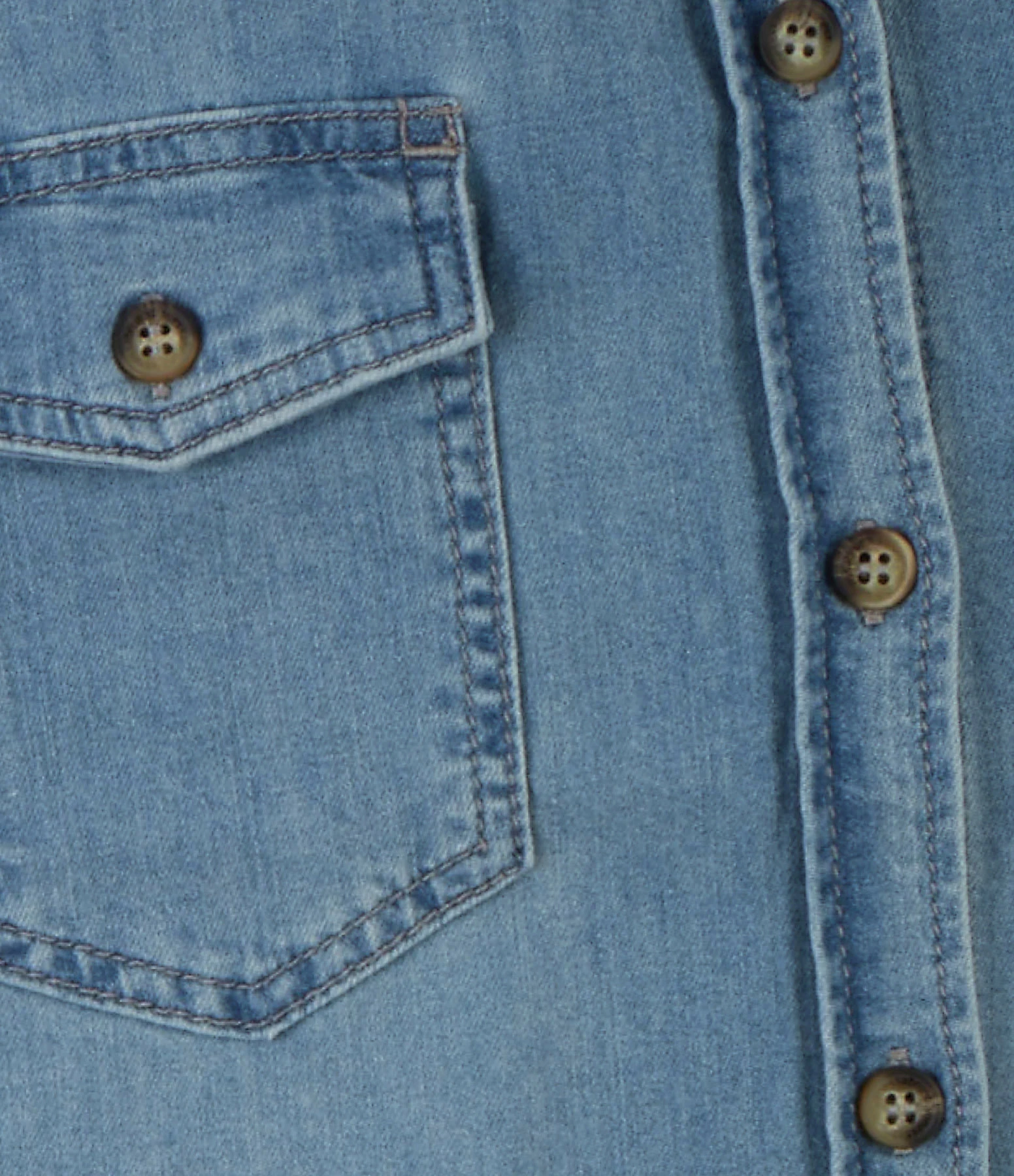 Coupon 🥰 VANESSA BRUNO Chemise Samia Coton Bleu Indigo 💯 2 Coupon 🥰 VANESSA BRUNO Chemise Samia Coton Bleu Indigo 💯 – Image 2