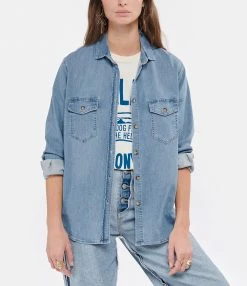 Coupon 🥰 VANESSA BRUNO Chemise Samia Coton Bleu Indigo 💯 7 Coupon 🥰 VANESSA BRUNO Chemise Samia Coton Bleu Indigo 💯 -BOUTIQUE MARGAUX LONNBERG unnamed file 2721