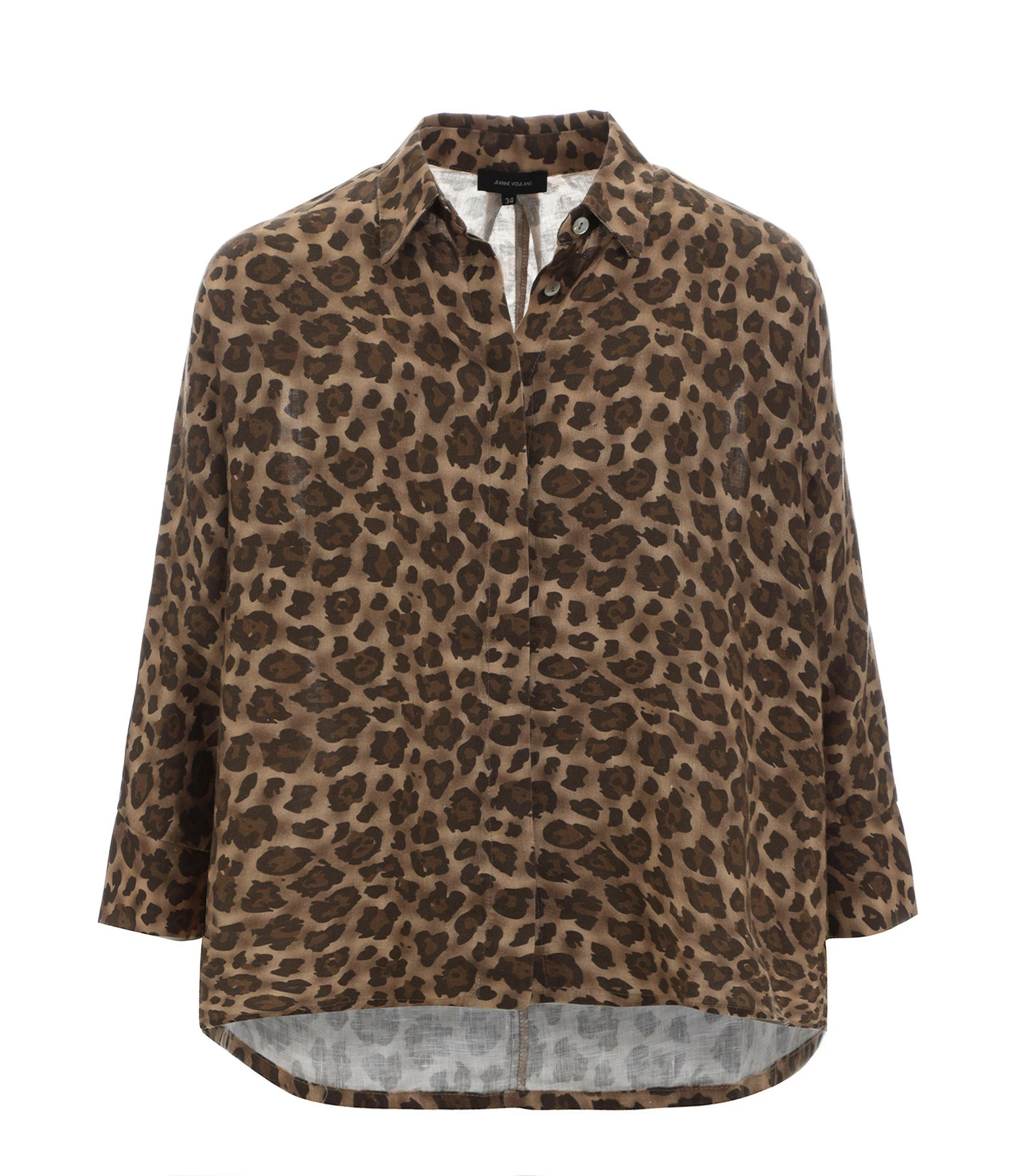 Les meilleures critiques de ⭐ JEANNE VOULAND Chemise Fur Oversize Lin Imprimé Léopard 🎁 1 Les meilleures critiques de ⭐ JEANNE VOULAND Chemise Fur Oversize Lin Imprimé Léopard 🎁
