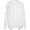 Acheter 🧨 BELLA DAHL Chemise Split Back Button Down Blanc 🧨