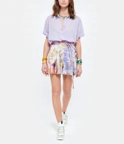 Bon marché ???? XIRENA Chemise Channing Lavande ???? -BOUTIQUE MARGAUX LONNBERG unnamed file 2778
